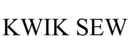KWIK SEW trademark