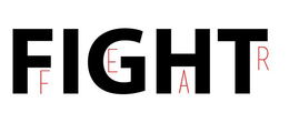 FIGHT FEAR trademark