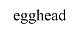 EGGHEAD trademark