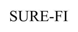 SURE-FI trademark
