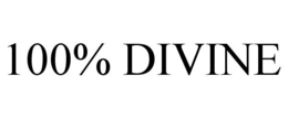 100% DIVINE trademark