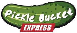 PICKLE BUCKET EXPRESS trademark