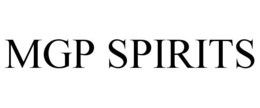MGP SPIRITS trademark