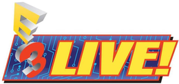 E3 LIVE! trademark