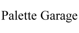 PALETTE GARAGE trademark