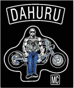 DAHURU MC trademark