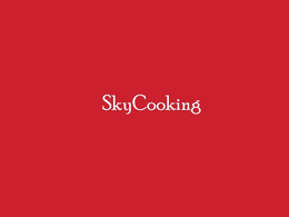 SKYCOOKING trademark