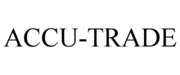 ACCU-TRADE trademark
