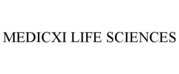 MEDICXI LIFE SCIENCES trademark