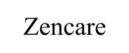 ZENCARE trademark