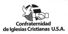 CONFRATERNIDAD DE IGLESIAS CRISTIANAS U.S.A. trademark