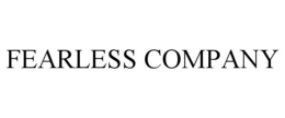 FEARLESS COMPANY trademark