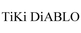 TIKI DIABLO trademark