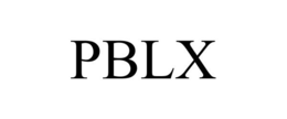 PBLX trademark