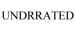 UNDRRATED trademark