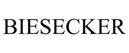 BIESECKER trademark