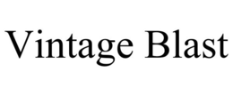 VINTAGE BLAST trademark