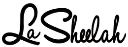 LA SHEELAH trademark
