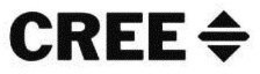 CREE trademark