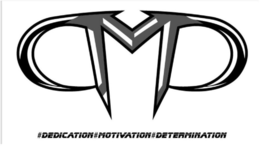 DMD #DEDICATION#MOTIVATION#DETERMINATION trademark