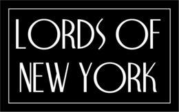 LORDS OF NEW YORK trademark