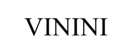VININI trademark