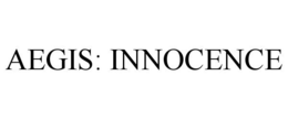 AEGIS: INNOCENCE trademark