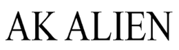AK ALIEN trademark