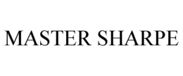 MASTER SHARPE trademark