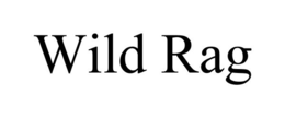 WILD RAG trademark