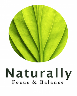 NATURALLY FOCUS & BALANCE trademark
