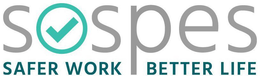 SOSPES SAFER WORK BETTER LIFE trademark