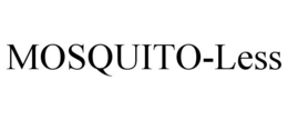 MOSQUITO-LESS trademark