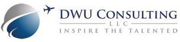 DWU CONSULTING LLC INSPIRE THE TALENTED trademark
