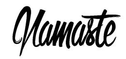 NAMASTE trademark