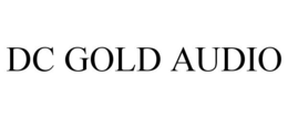 DC GOLD AUDIO trademark