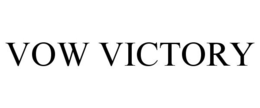 VOW VICTORY trademark