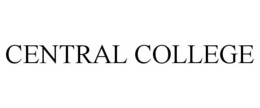 CENTRAL COLLEGE trademark