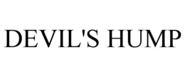 DEVIL'S HUMP trademark