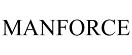 MANFORCE trademark