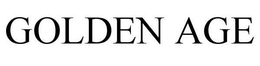 GOLDEN AGE trademark