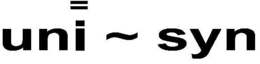 UNI~SYN trademark
