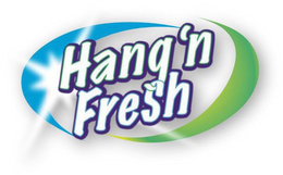 HANG'N FRESH trademark