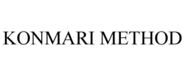 KONMARI METHOD trademark