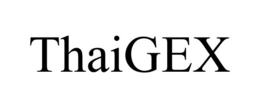 THAIGEX trademark