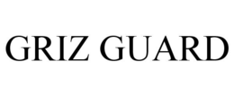 GRIZ GUARD trademark