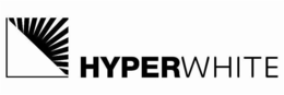 HYPERWHITE trademark