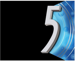 5 trademark