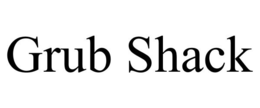 GRUB SHACK trademark