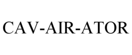 CAV-AIR-ATOR trademark